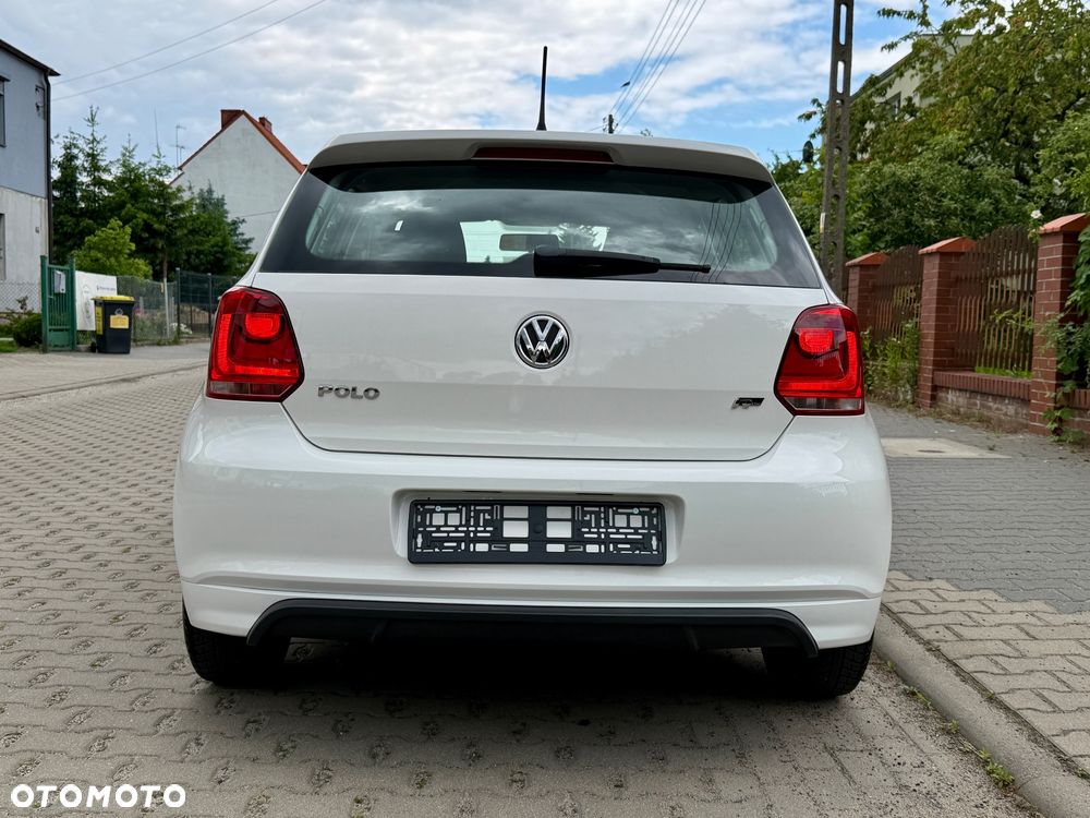 Volkswagen Polo 1.2 TSI (Blue Motion Technology) Comfortline - 8