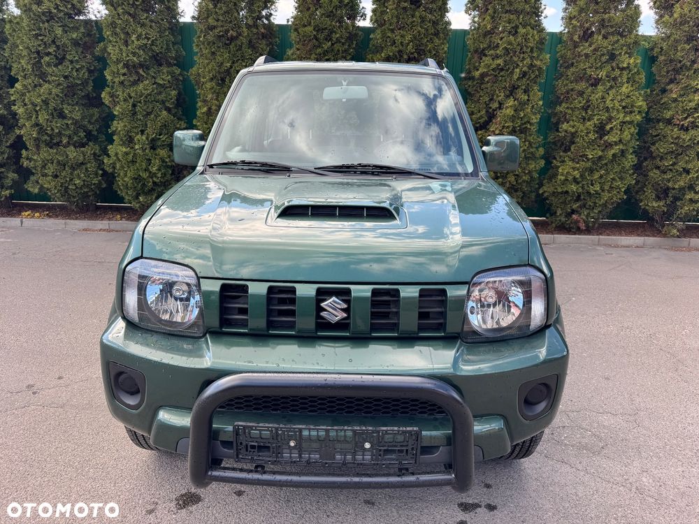 Suzuki Jimny Comfort Ranger - 3