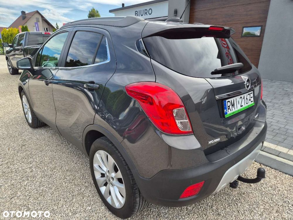 Opel Mokka 1.6 CDTI Cosmo S&S - 6