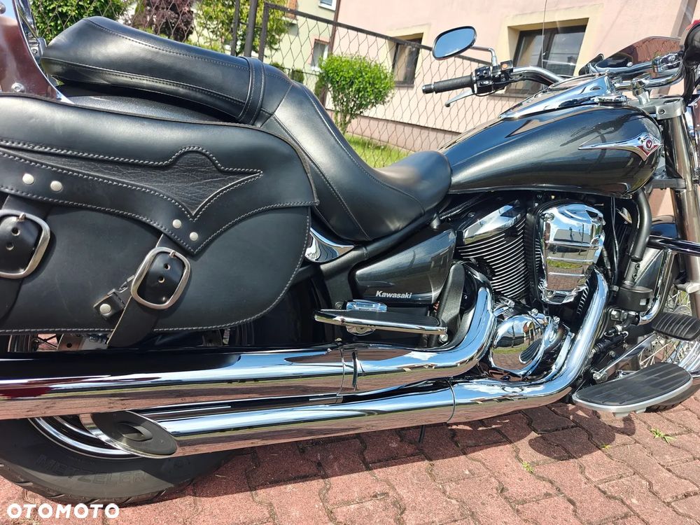 Kawasaki VN - 5