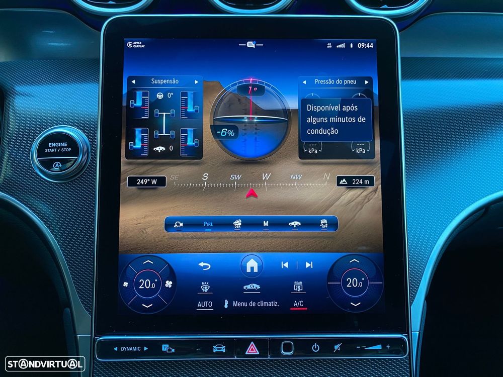 Mercedes-Benz GLC 220 d 4Matic AMG Advanced - 35