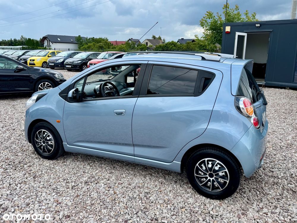 Chevrolet Spark - 14
