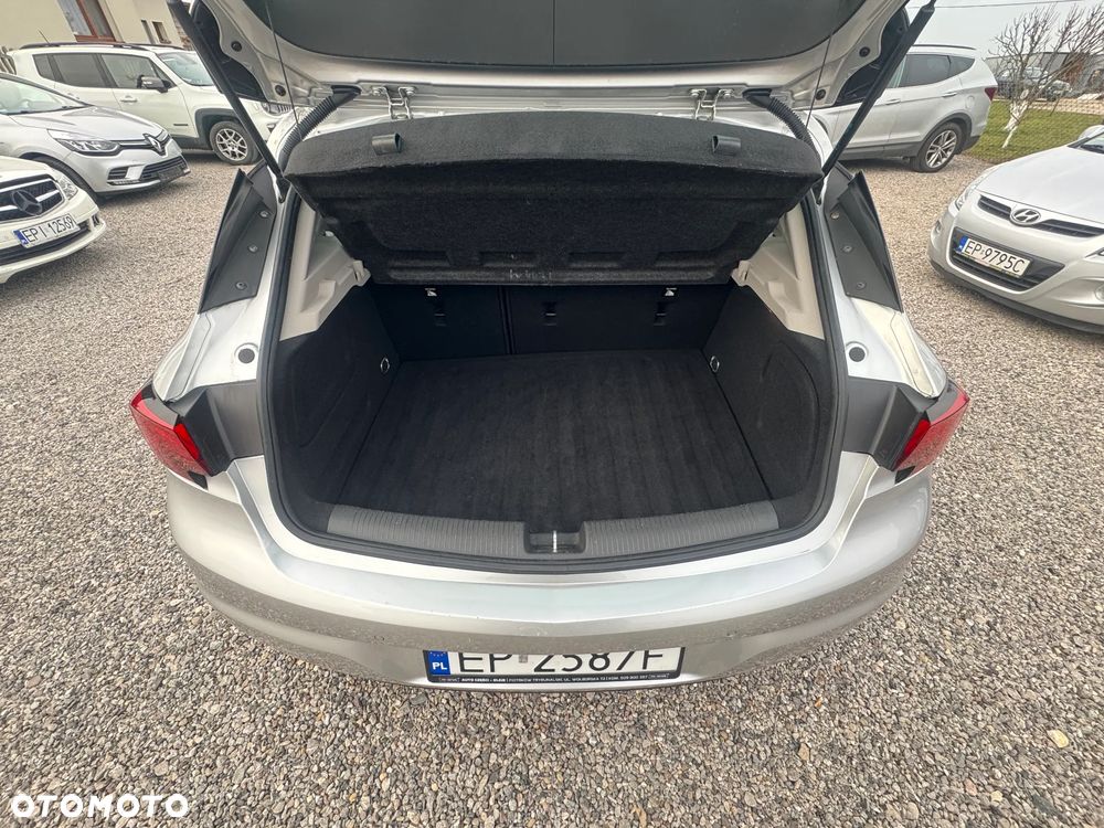 Opel Astra 1.4 Turbo Start/Stop Innovation - 36