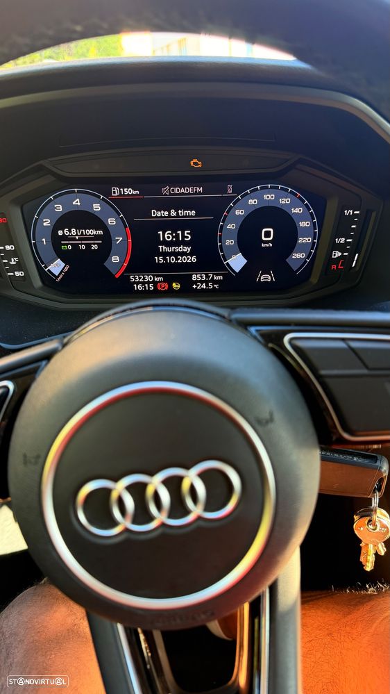 Audi A1 Sportback 25 TFSI Advanced - 3