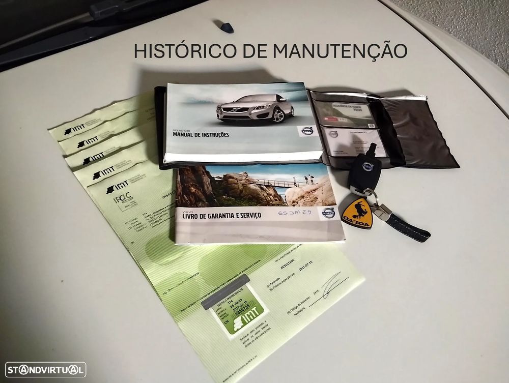 Volvo C30 1.6 D Drive 99g Momentum Start/Stop - 3