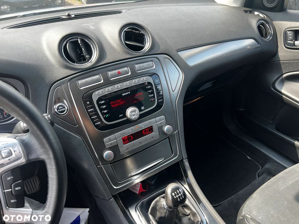 Ford Mondeo SW 2.0 TDCi Titanium X - 8