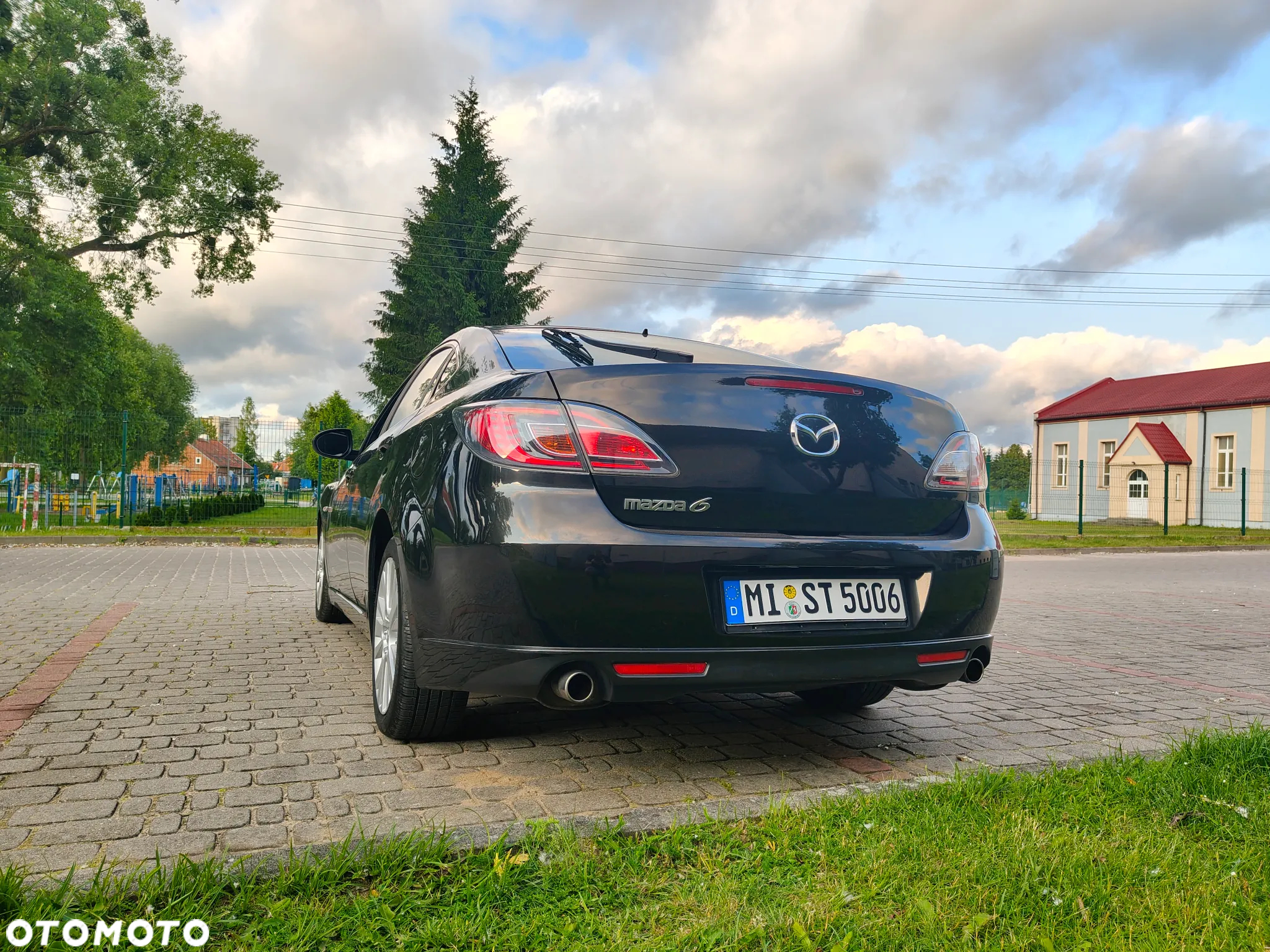 Mazda 6 2.0 Active - 23