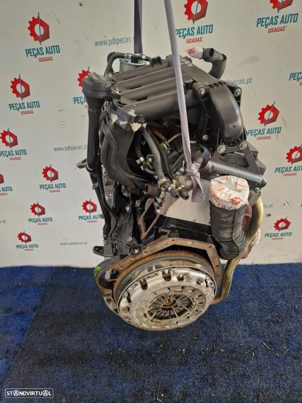 Motor Combustão Mercedes-Benz Vito Caixa (638) - 5