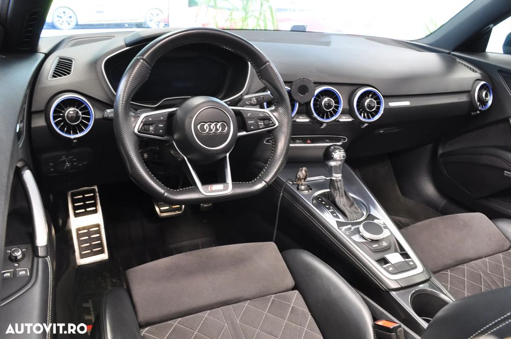 Audi TT 2.0 TFSI Quattro S tronic - 21