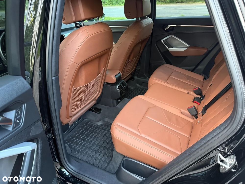 Audi Q3 45 TFSI Quattro S Line S tronic - 14