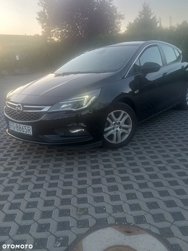 Opel Astra 1.6 CDTI Energy - 9