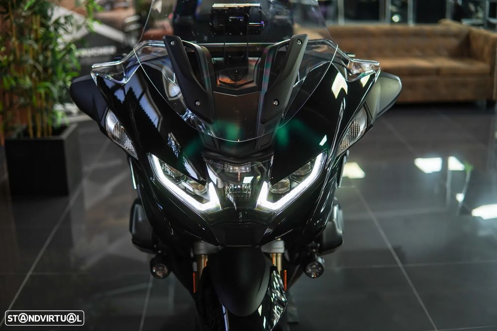BMW R 1250 RT TRIPLE BLACK - 36