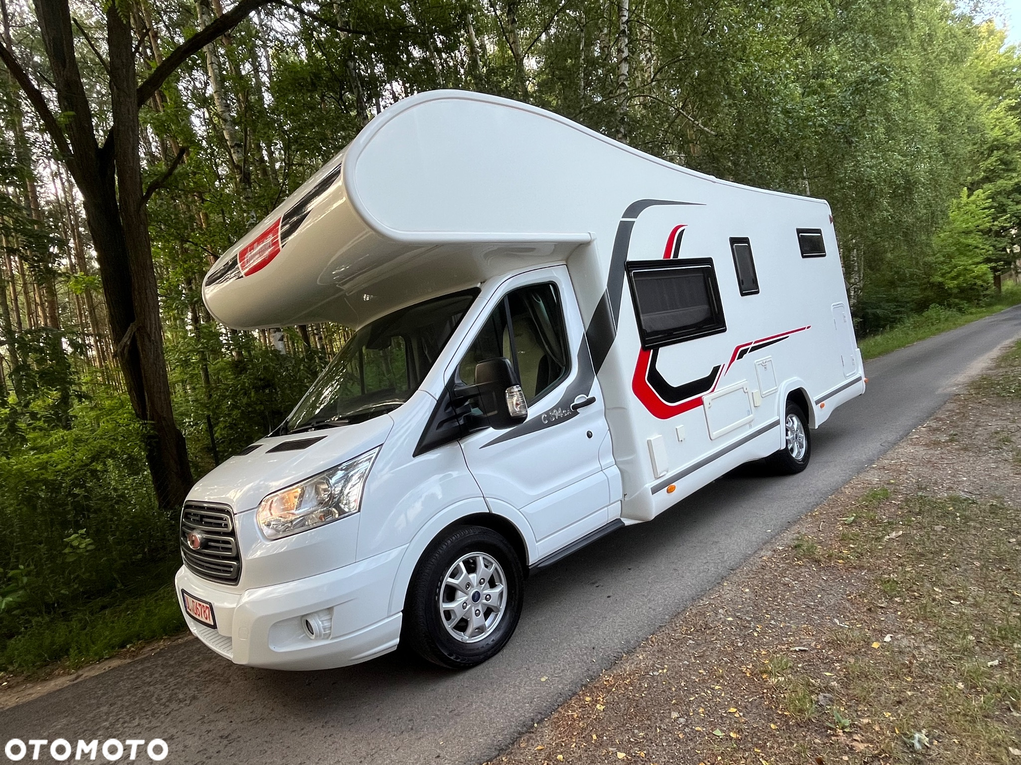 Ford CHALLENGER 2019 2.0 170KM - 31