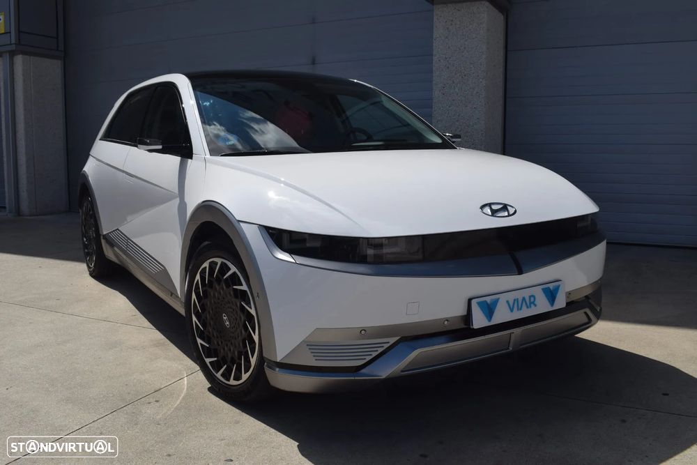 Hyundai Ioniq 5 77,4 kWh - 7