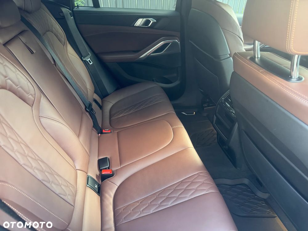 BMW X6 xDrive30d mHEV - 8