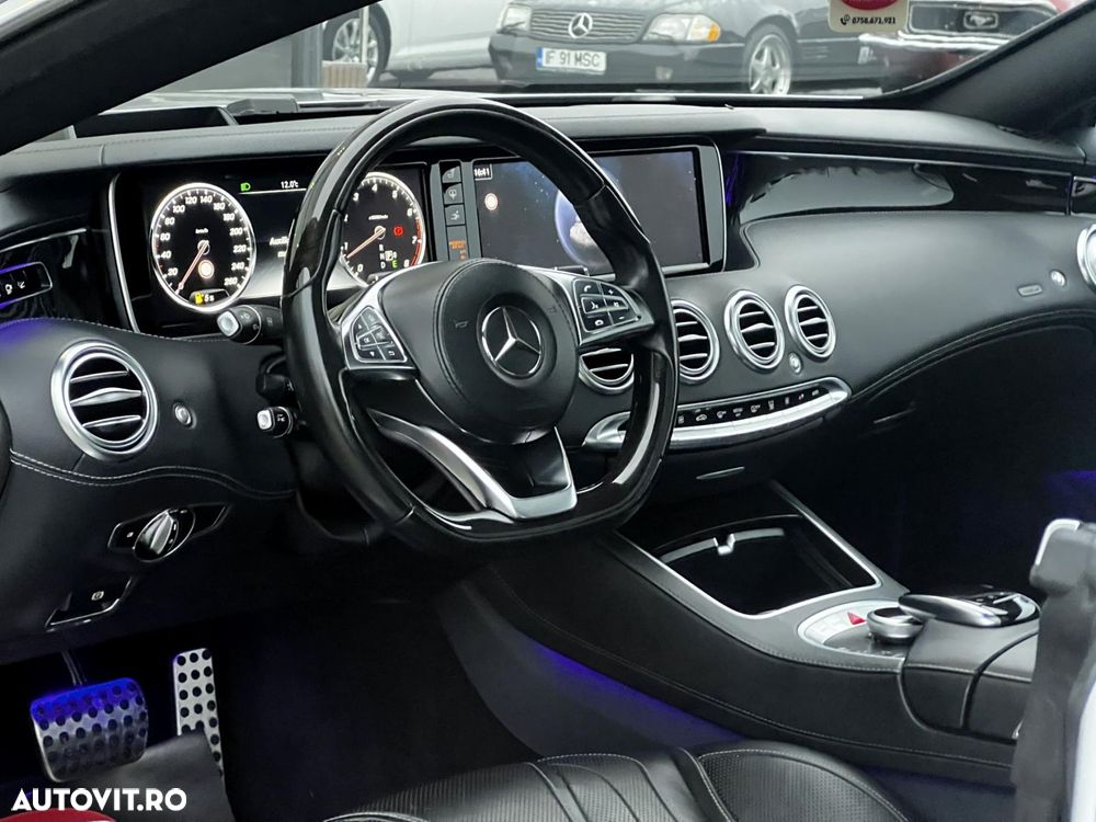 Mercedes-Benz S - 13