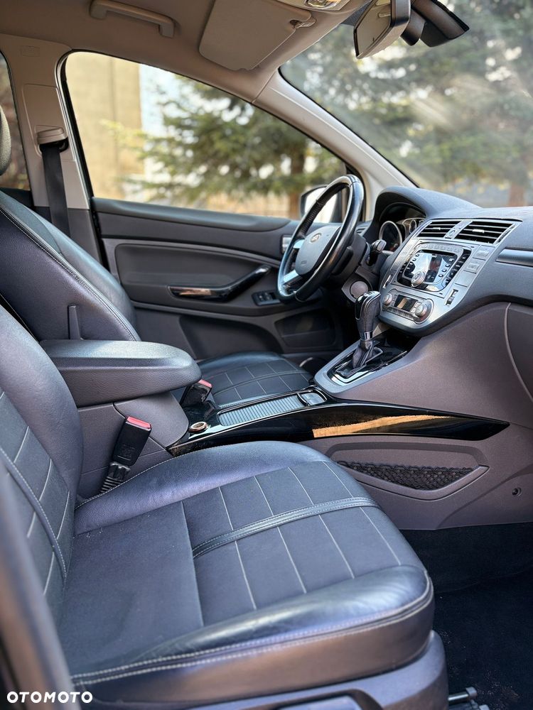 Ford Kuga 2.0 TDCi 4WD Titanium - 15