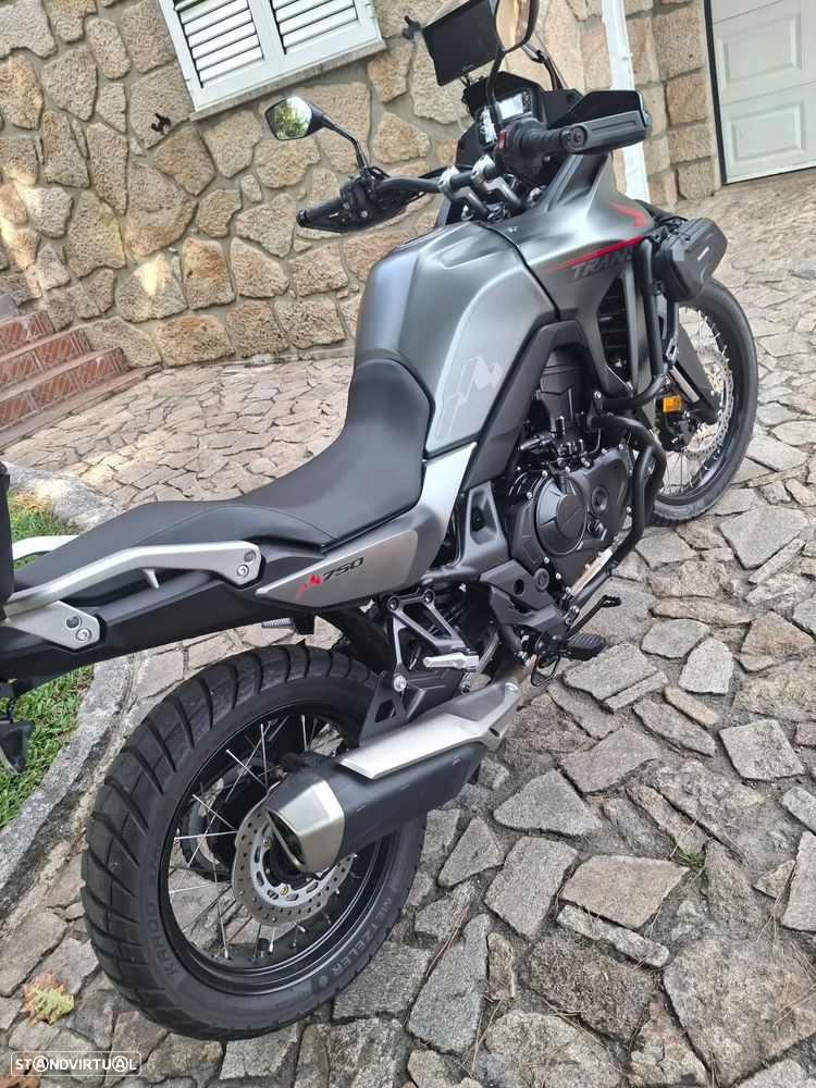 Honda Transalp XL 750 - 3