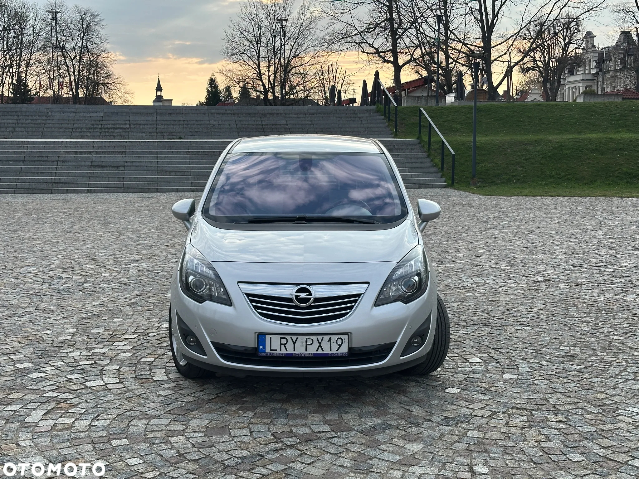 Opel Meriva - 2