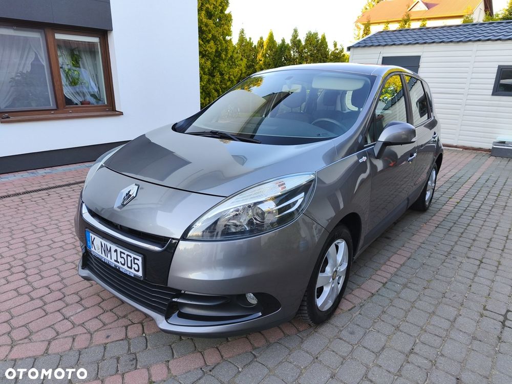 Renault Scenic 1.6 16V 110 TomTom Edition - 20