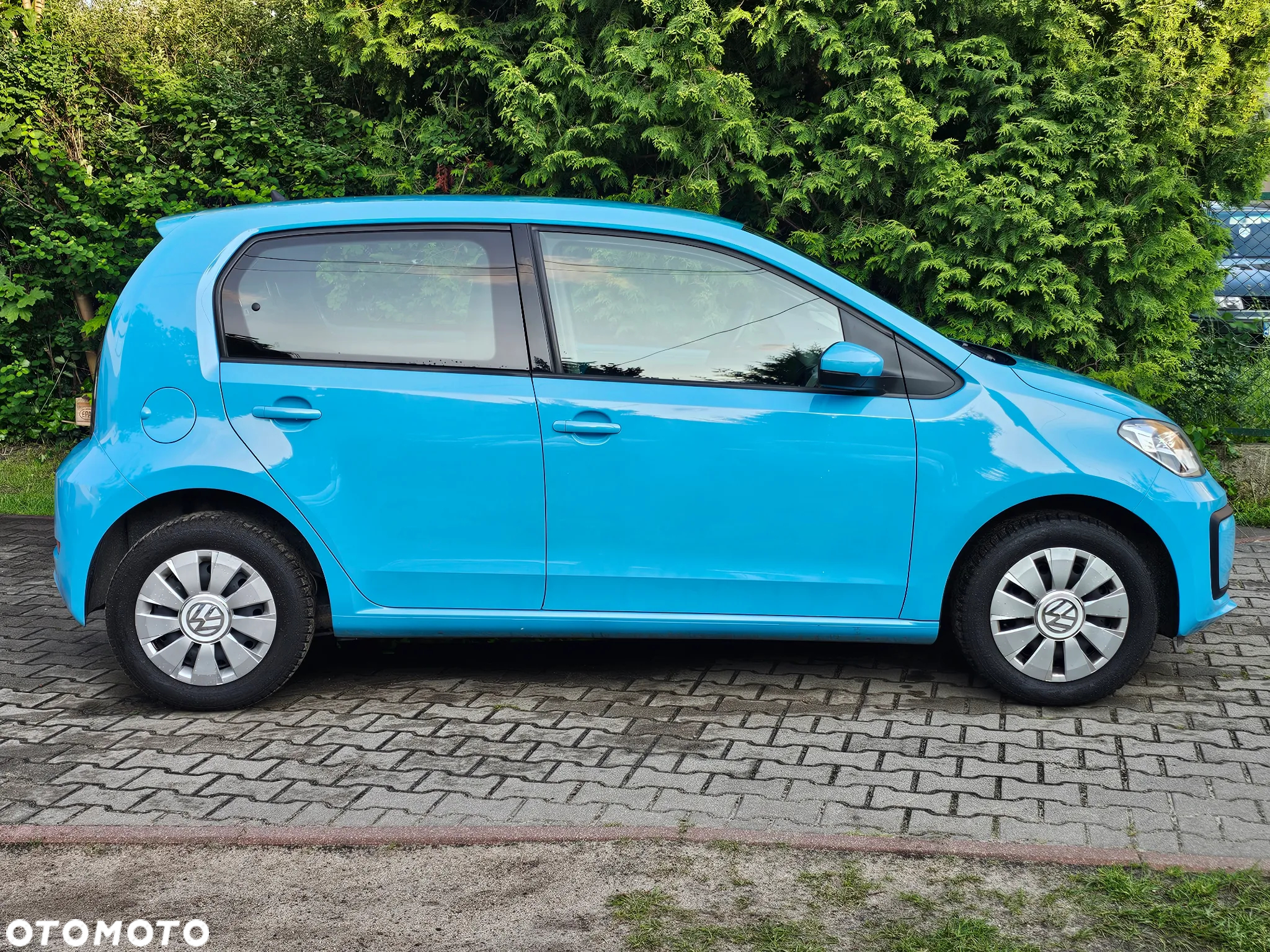 Volkswagen up! 1.0 high - 4
