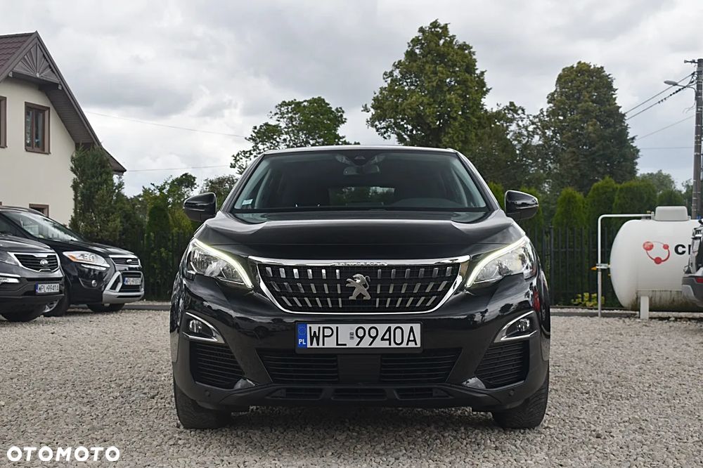 Peugeot 3008 BlueHDi 120 Stop & Start EAT6 Active Business-Paket - 3
