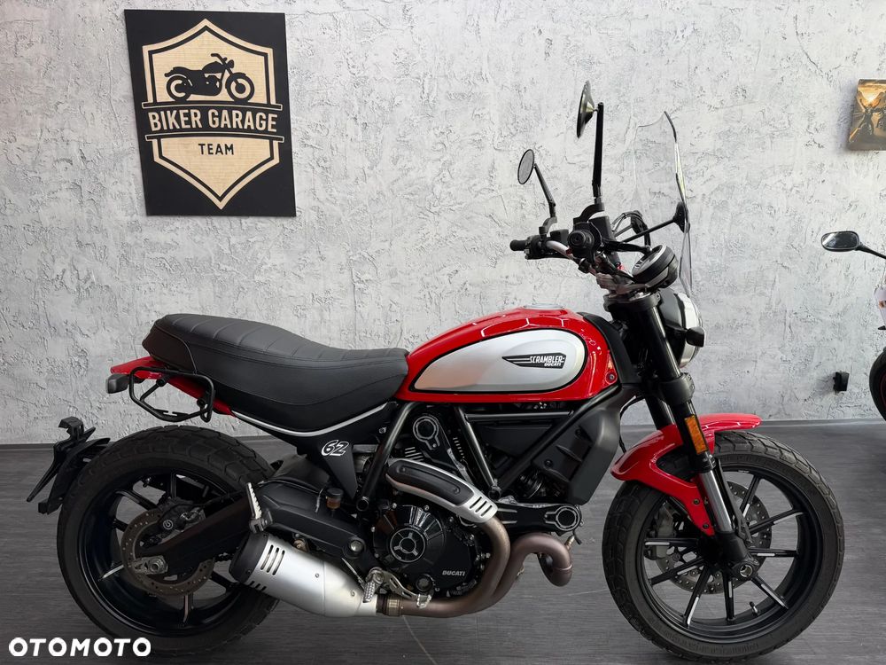 Ducati Scrambler - 1