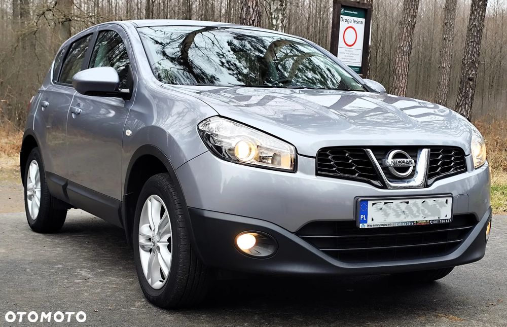 Nissan Qashqai - 7