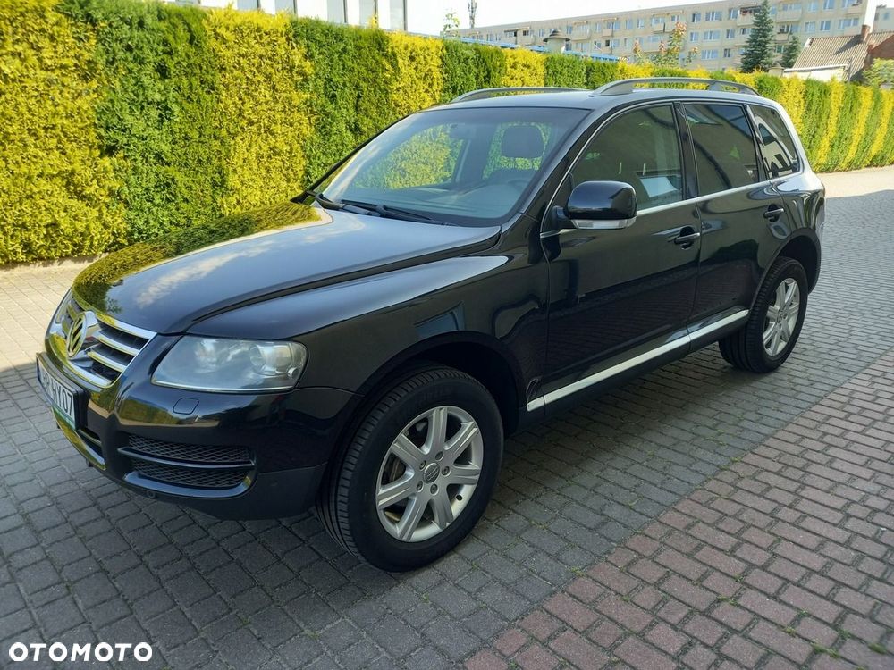 Volkswagen Touareg 3.0 V6 TDI DPF Automatik Individual - 9