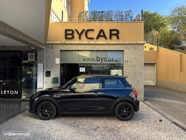 MINI 3 Portas Cooper E Classic S - 37