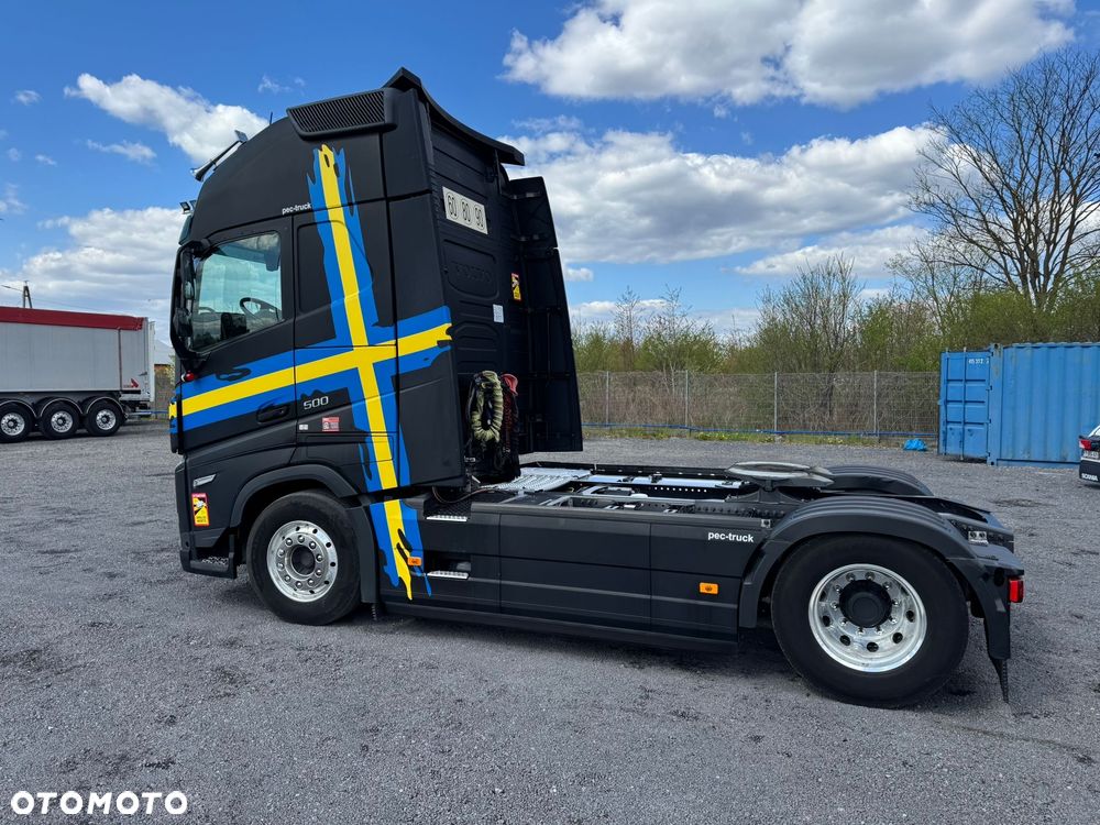 Volvo FH 500 / XXL / Automat / Full Spoiler / TV / I COOL Park / Skóry / Złoty Kontrakt / z Francji - 18