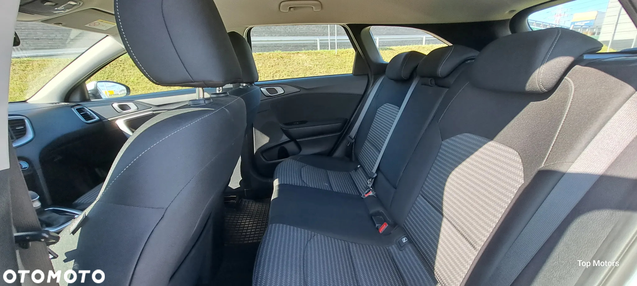 Kia Ceed 1.5 T-GDI M DCT - 35