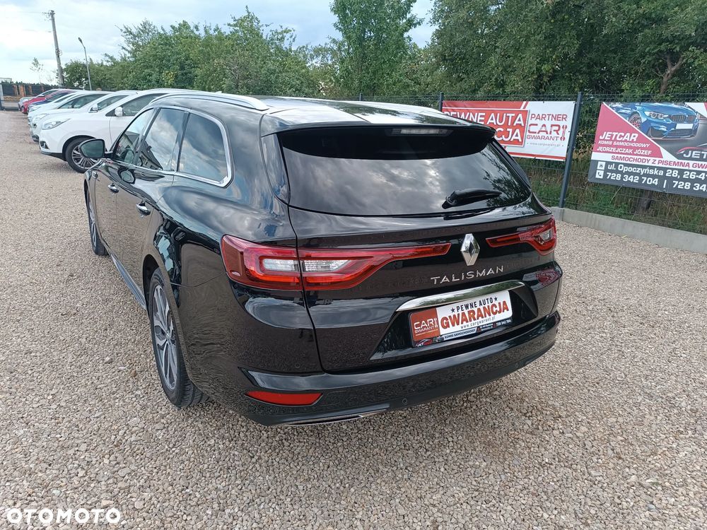 Renault Talisman ENERGY dCi 130 EDC INTENS - 19