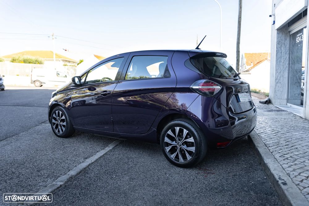 Renault Zoe (c/ Bateria) Life - 13