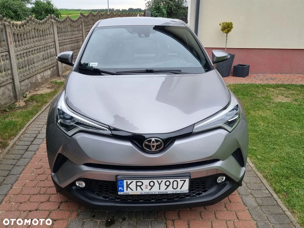 Toyota C-HR 1.2 T Prestige - 15