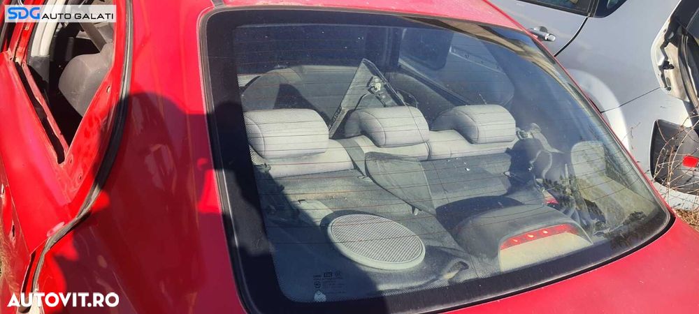 Luneta Geam Sticla Chevrolet Aveo Sedan 2003 - 2011 [C1163] - 3