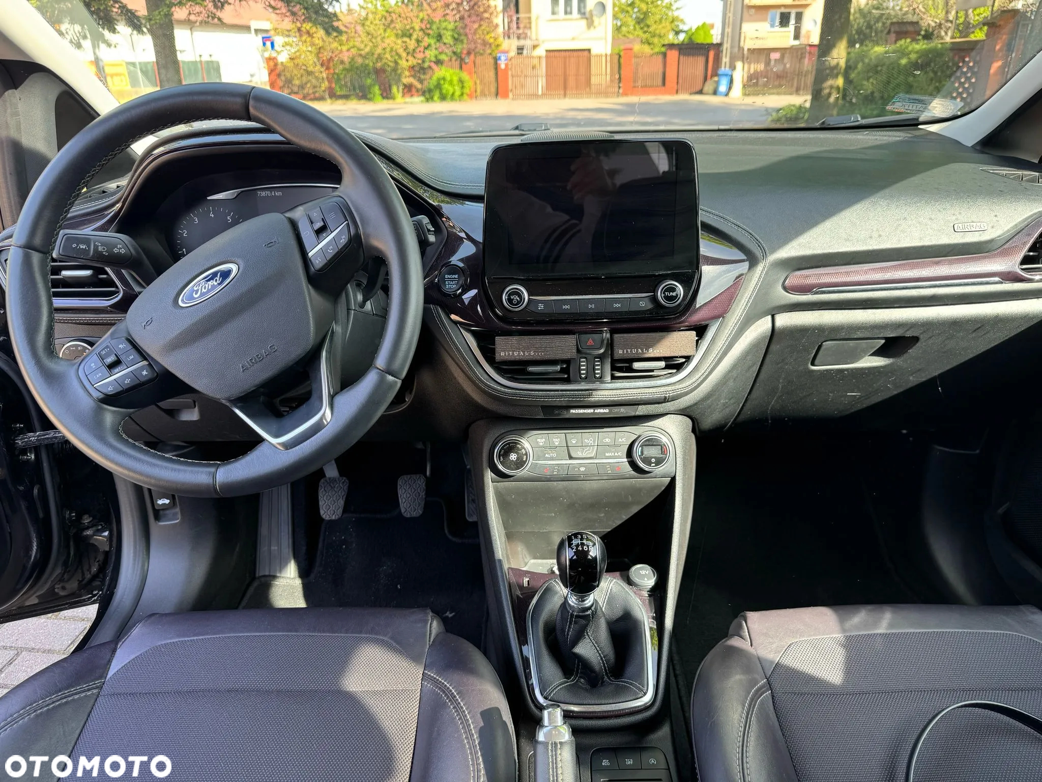 Ford Fiesta 1.0 EcoBoost S&S VIGNALE - 3