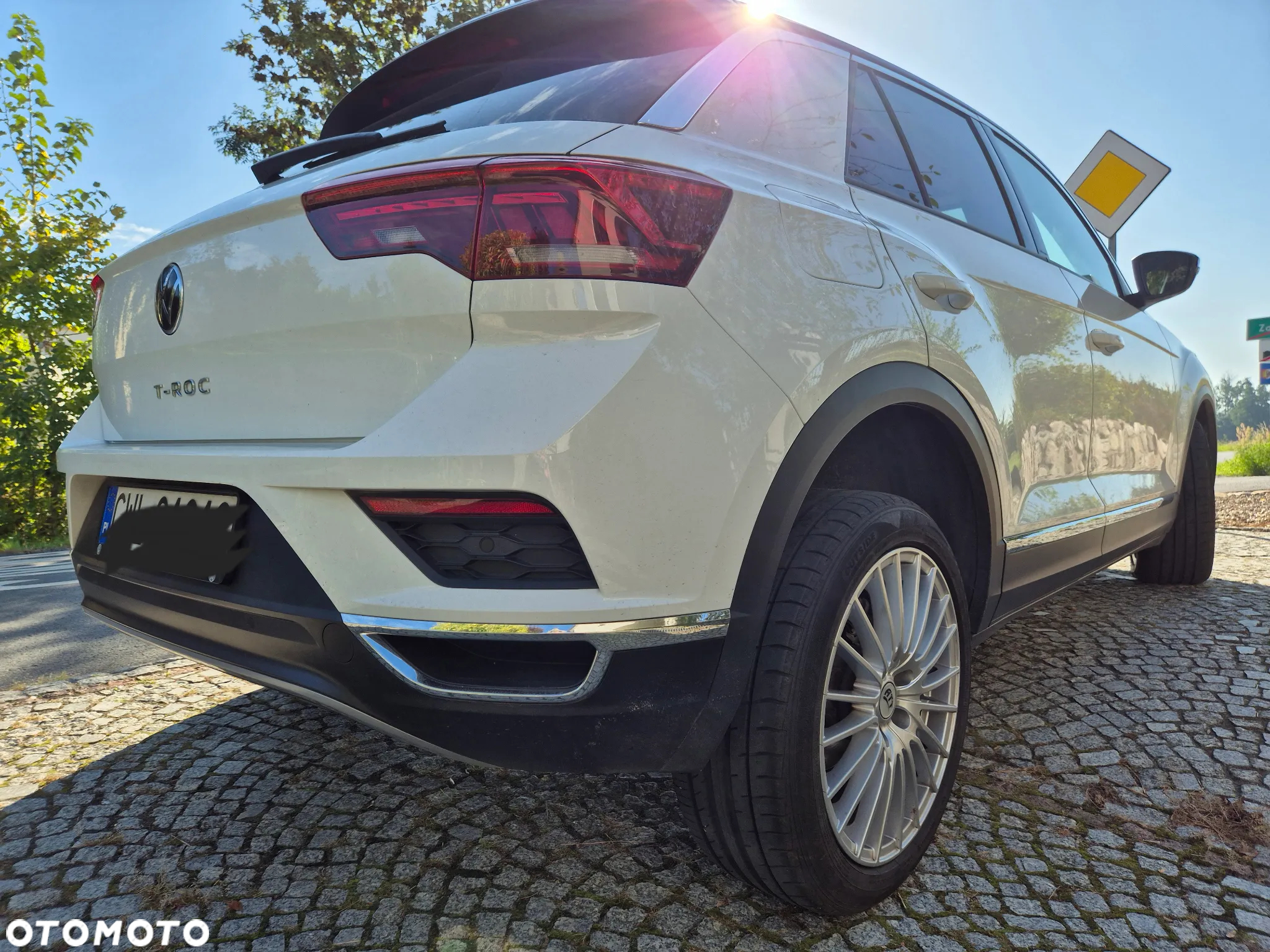 Volkswagen T-Roc 1.5 TSI ACT Advance DSG - 15