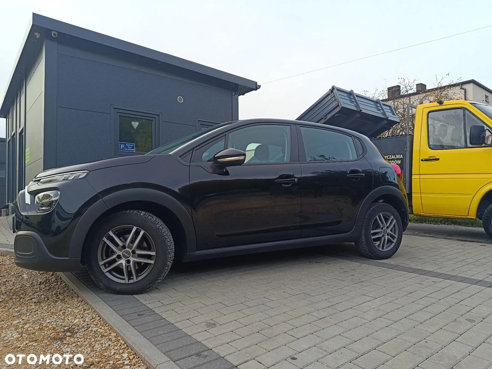 Citroen C3 2022 photo 4