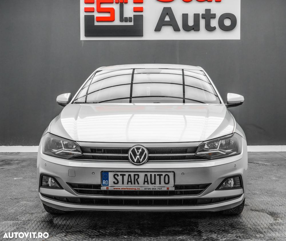 Volkswagen Polo 1.0 TSI Style - 2
