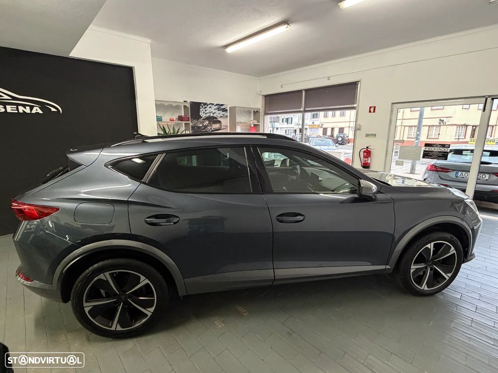 Cupra Formentor 1.5 TSI - 12