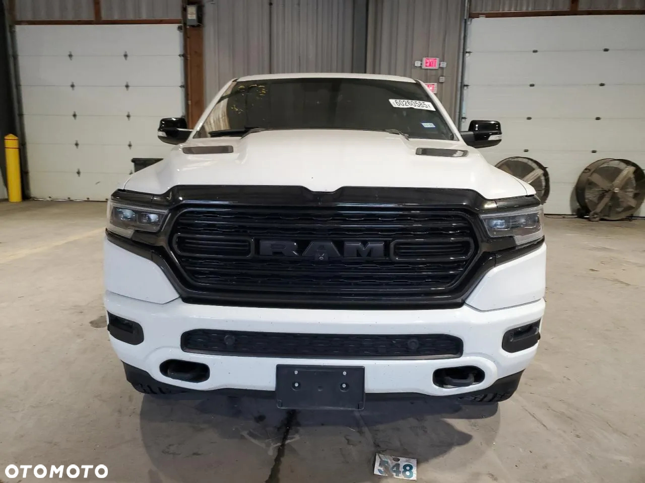 RAM 1500 Crew Cab Limited - 2