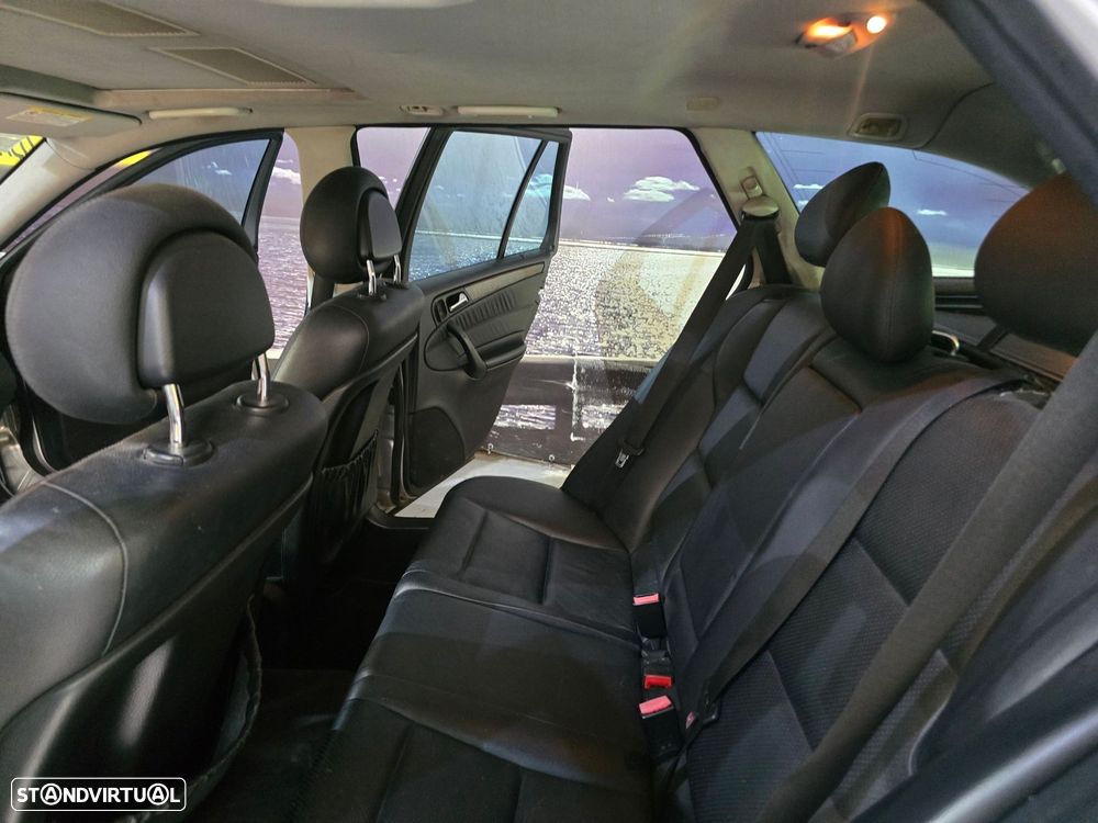 Mercedes-Benz C 270 CDi Avantgarde Aut. - 8