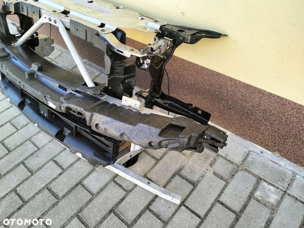 pas przedni wzmocnienie bmw 3 g20 g21 m pakiet - 2