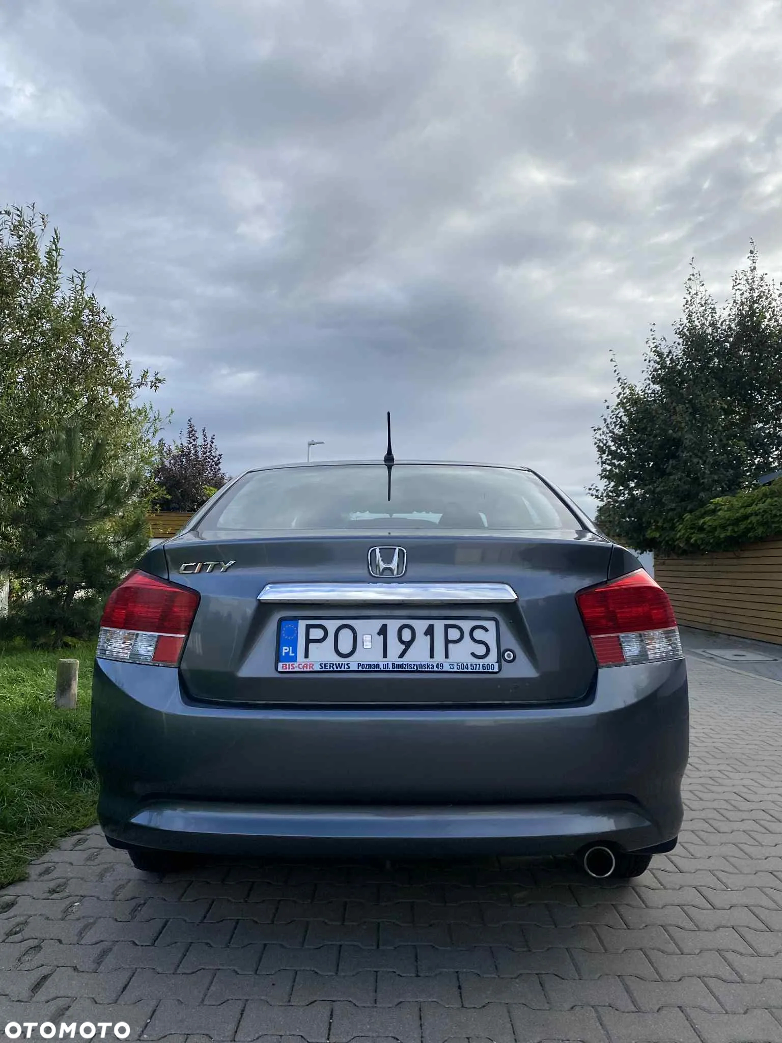 Honda City 1.4 Comfort - 10