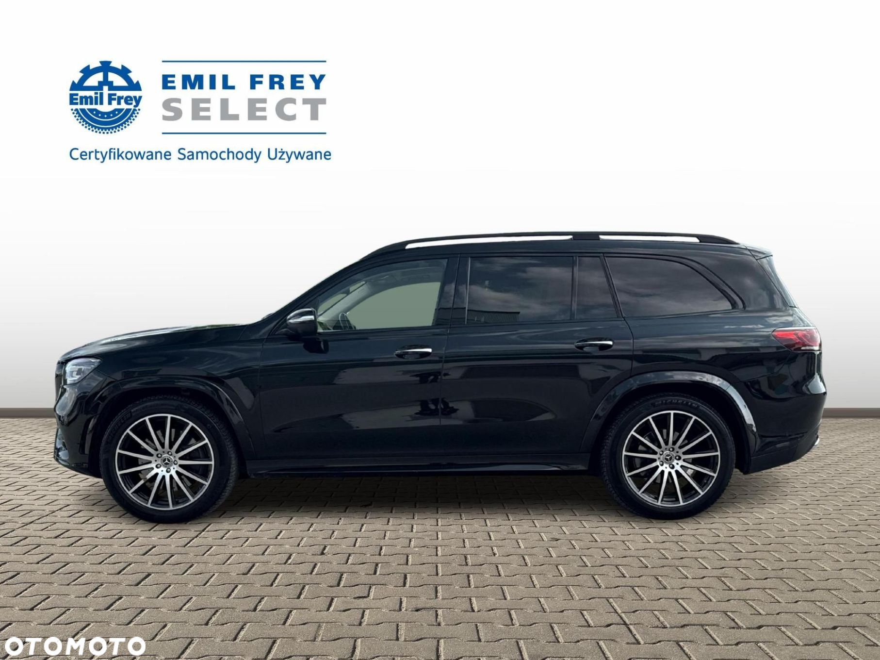 Mercedes-Benz GLS - 2
