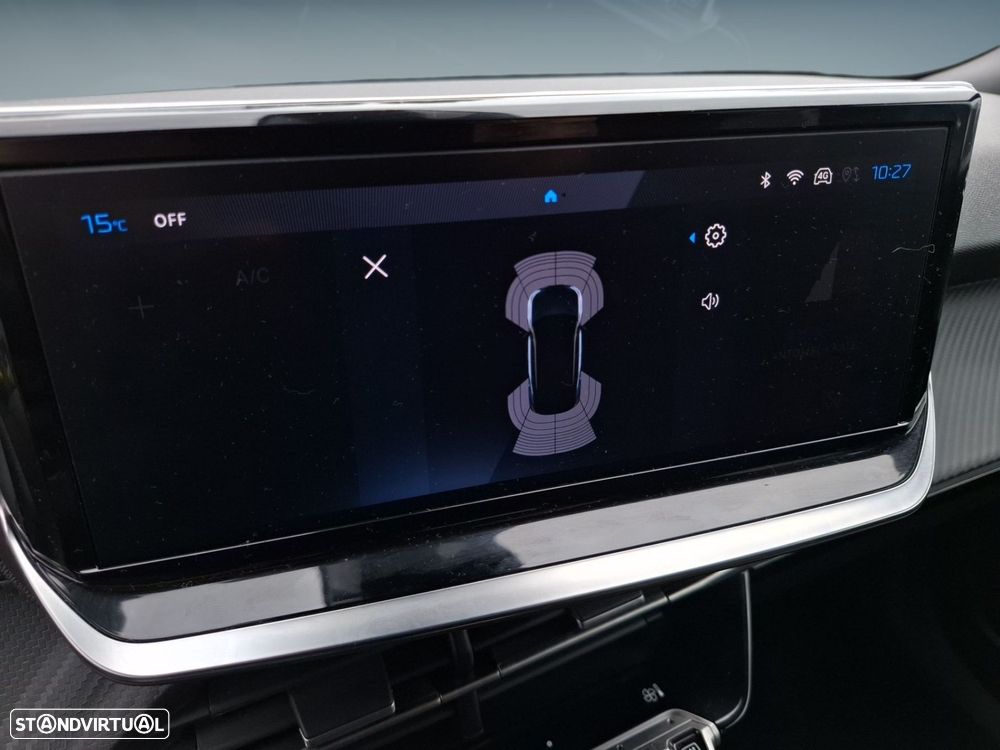 Peugeot 2008 1.2 Hybrid Active e-DCS6 - 21