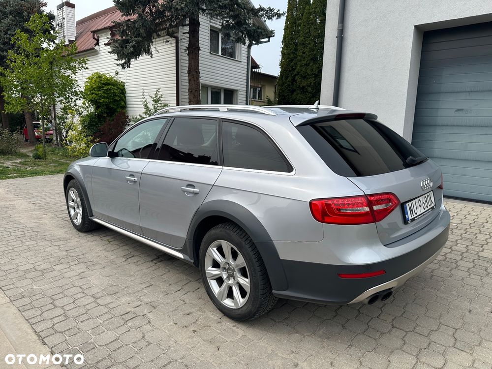 Audi A4 Allroad 2.0 TDI Quattro S tronic - 4