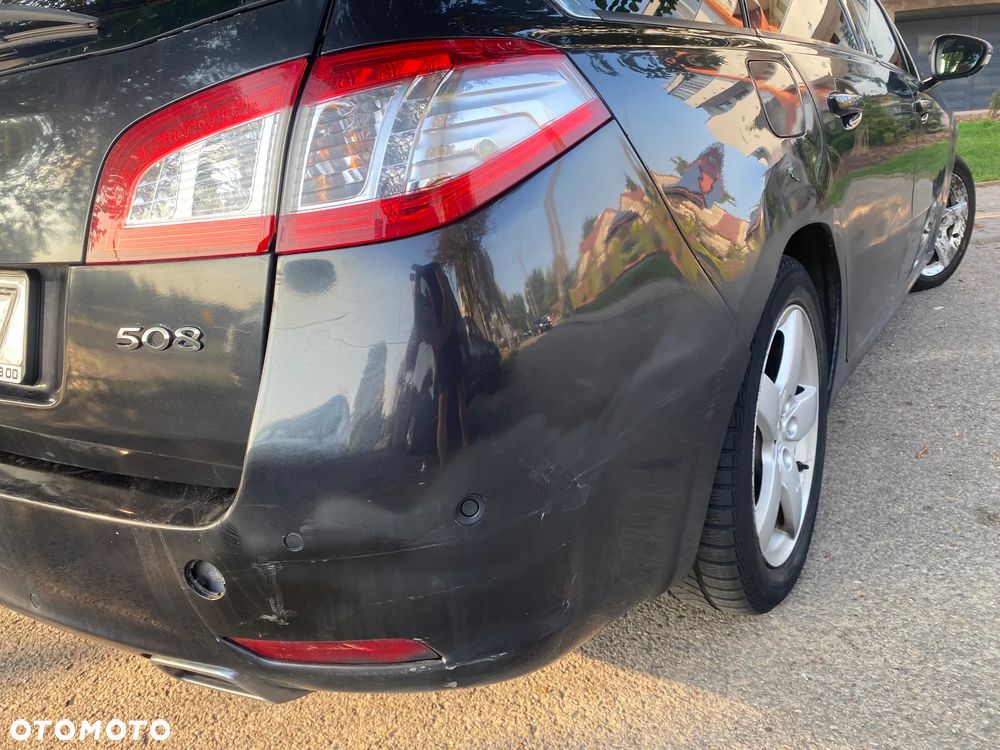 Peugeot 508 BlueHDi 120 EAT6 Stop&Start Active - 18