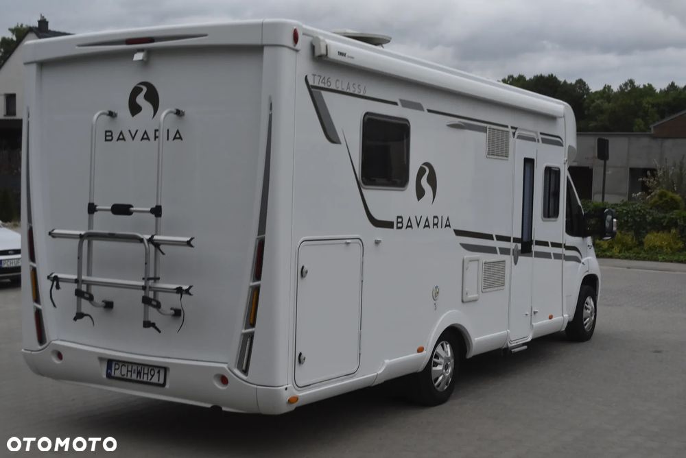 Fiat DUCATO BAVARIA CAMPER - 16